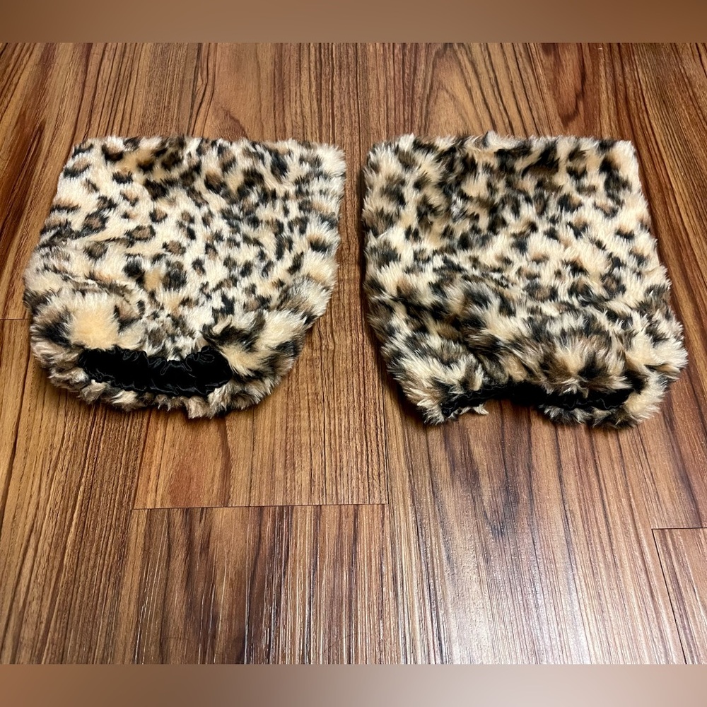 Leopard Costume Accessories 5-Piece Bundle